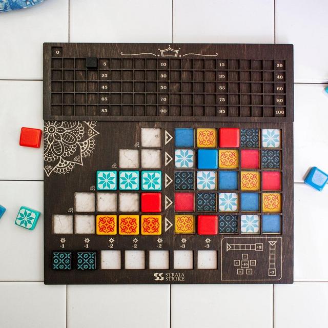 Azul Player Board(s) - Kona Color