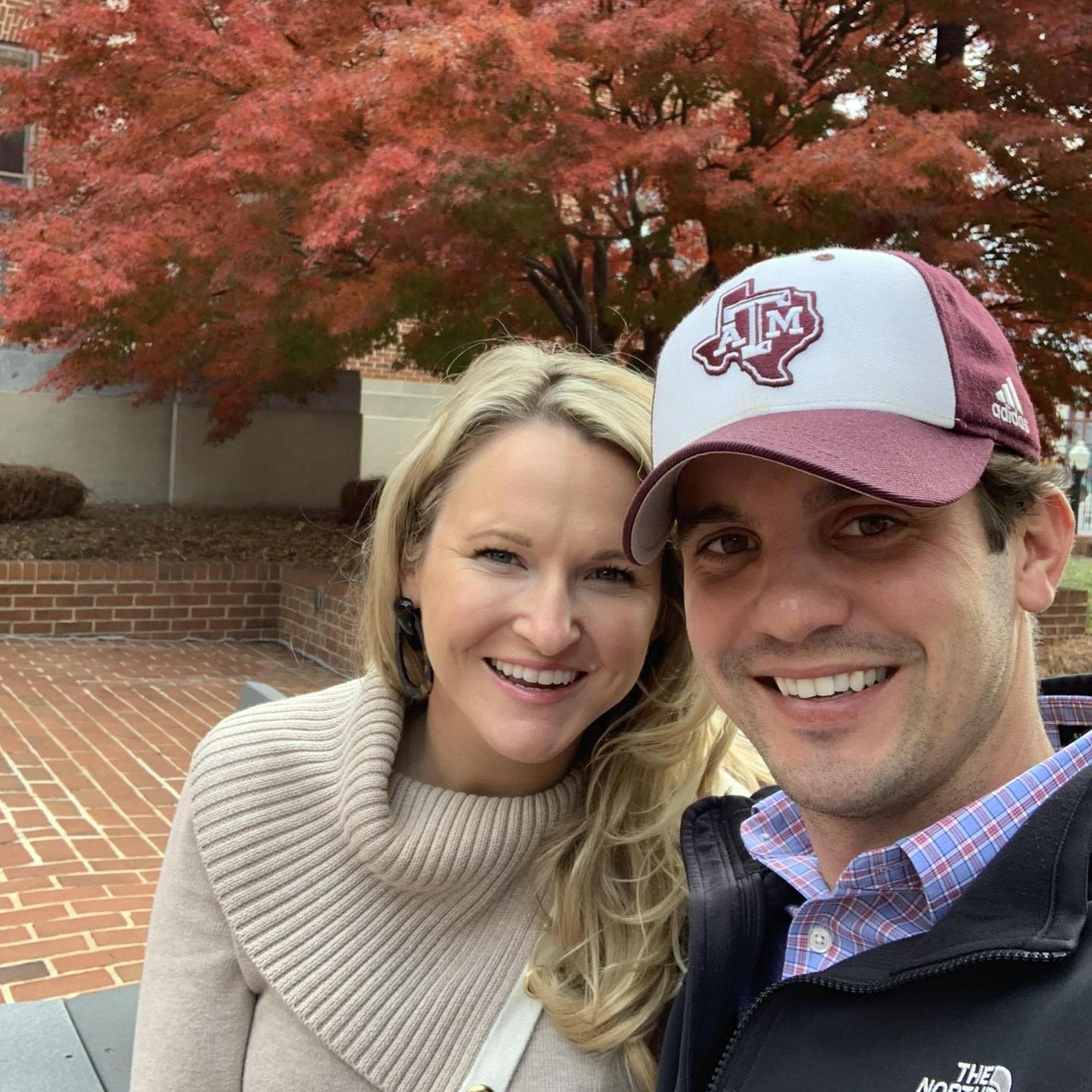 Trip to Athens, Georgia for Texas A&M vs Georgia football game