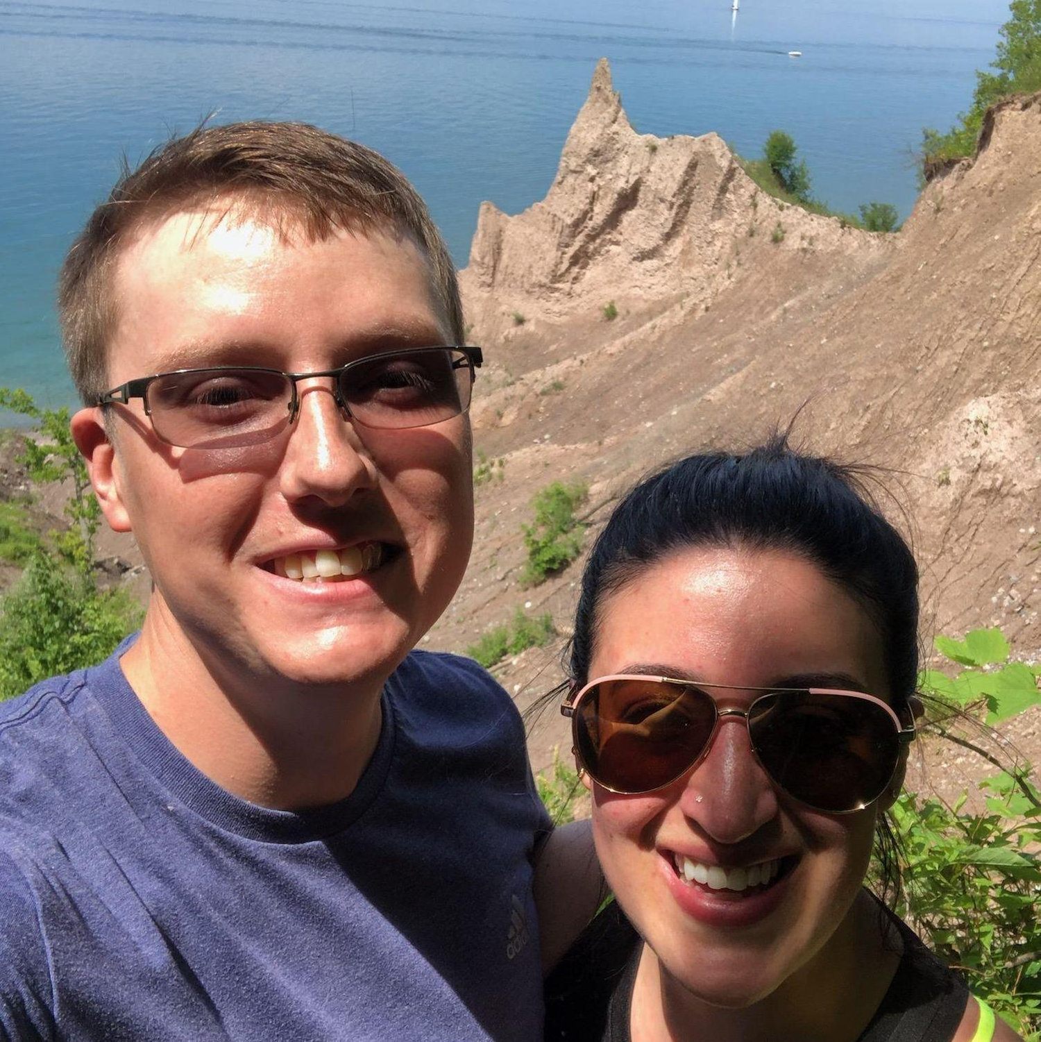 The Bluffs June '20