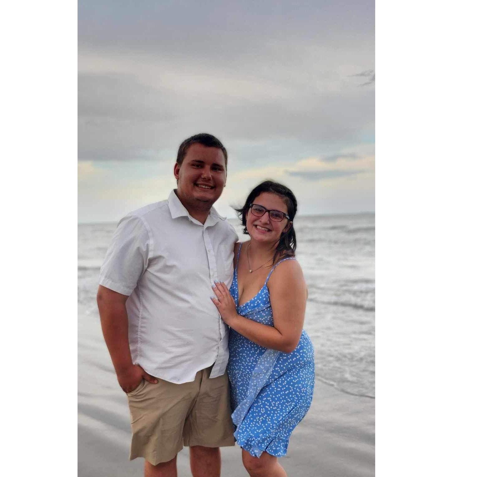 First family Vacation