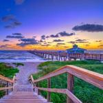 Juno Beach Pier