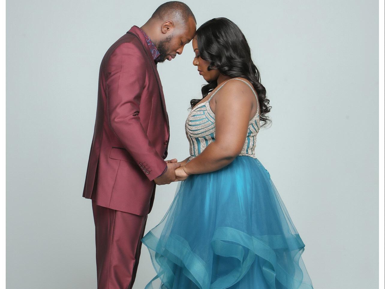 The Wedding Website of Shanta’ Smith and Rashon Alexander