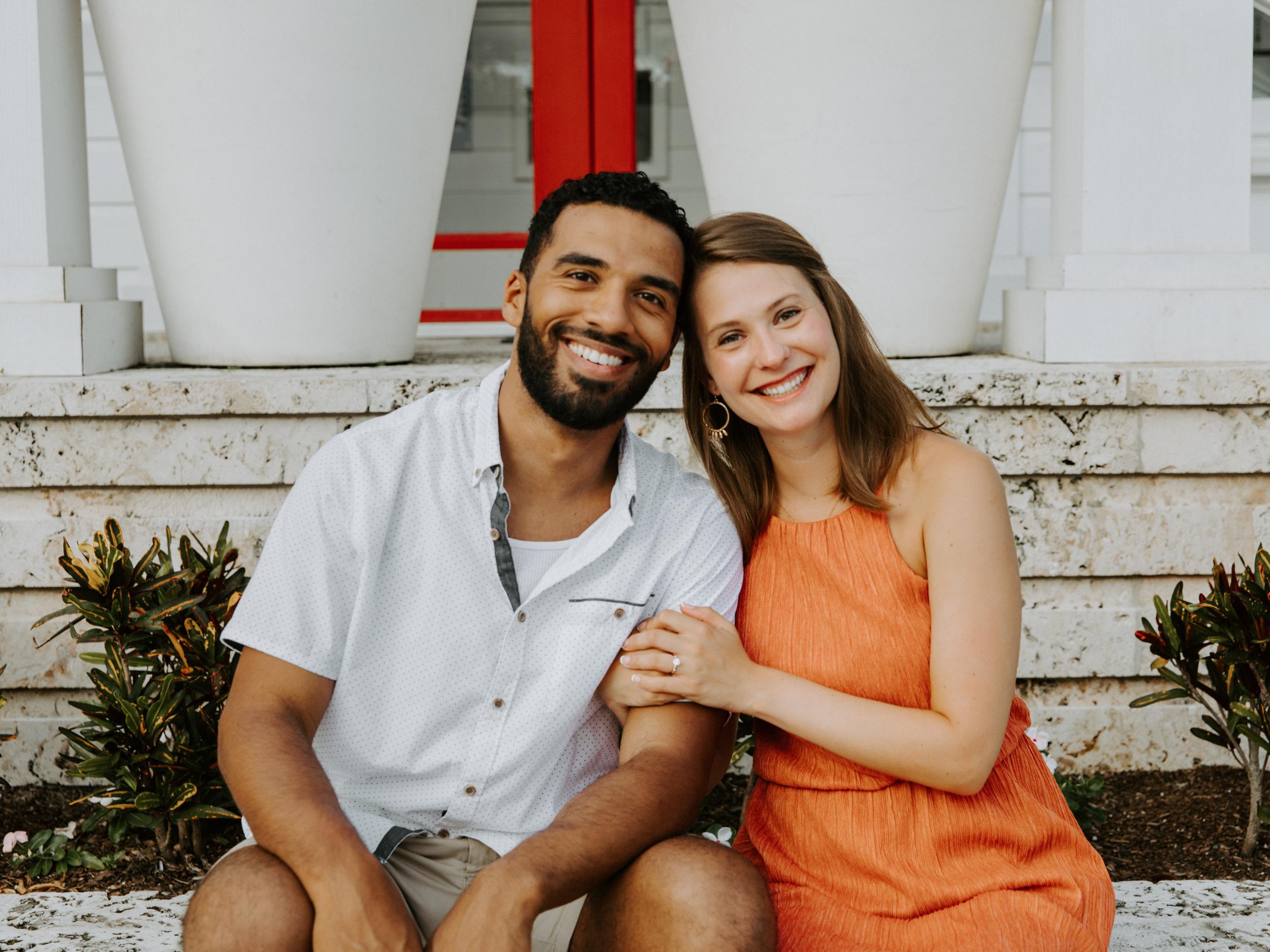 The Wedding Website of Hannah Nall and Curtis Lipsey III
