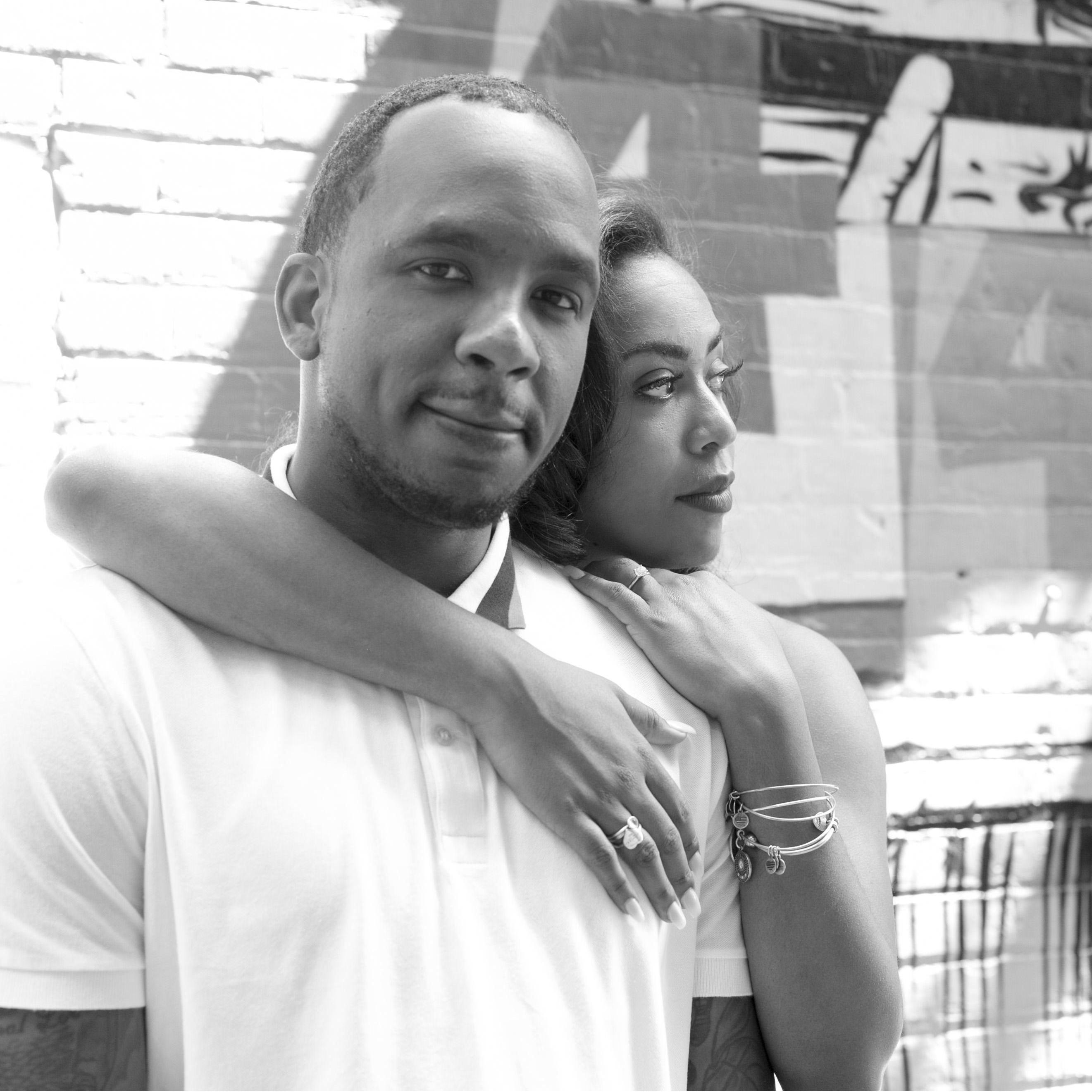 Engagement Photo Shoot II, Nicole Adams Photography
Makeup, Joelia McGhee