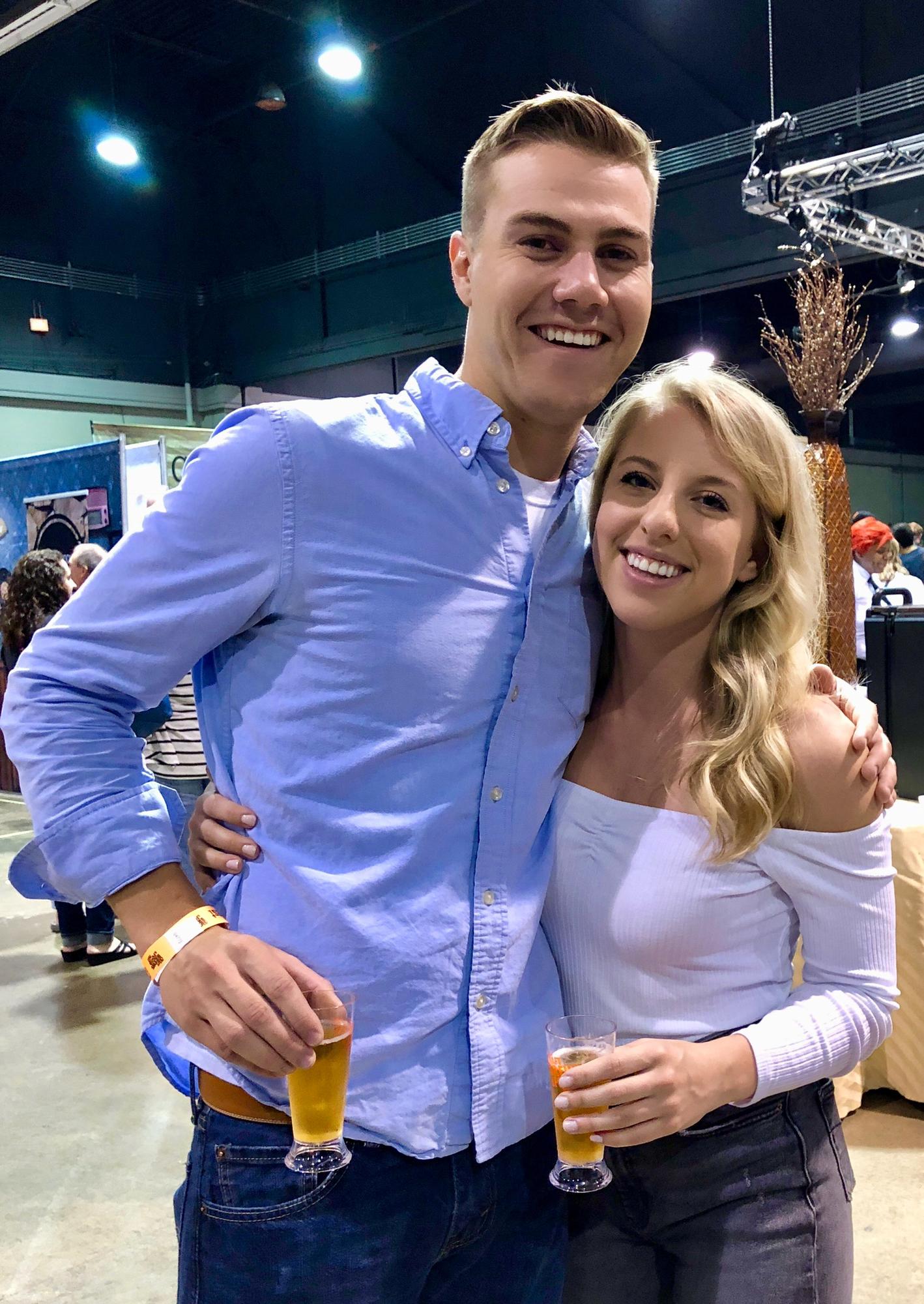Patrick ventures to Lexington for the couple's second date.