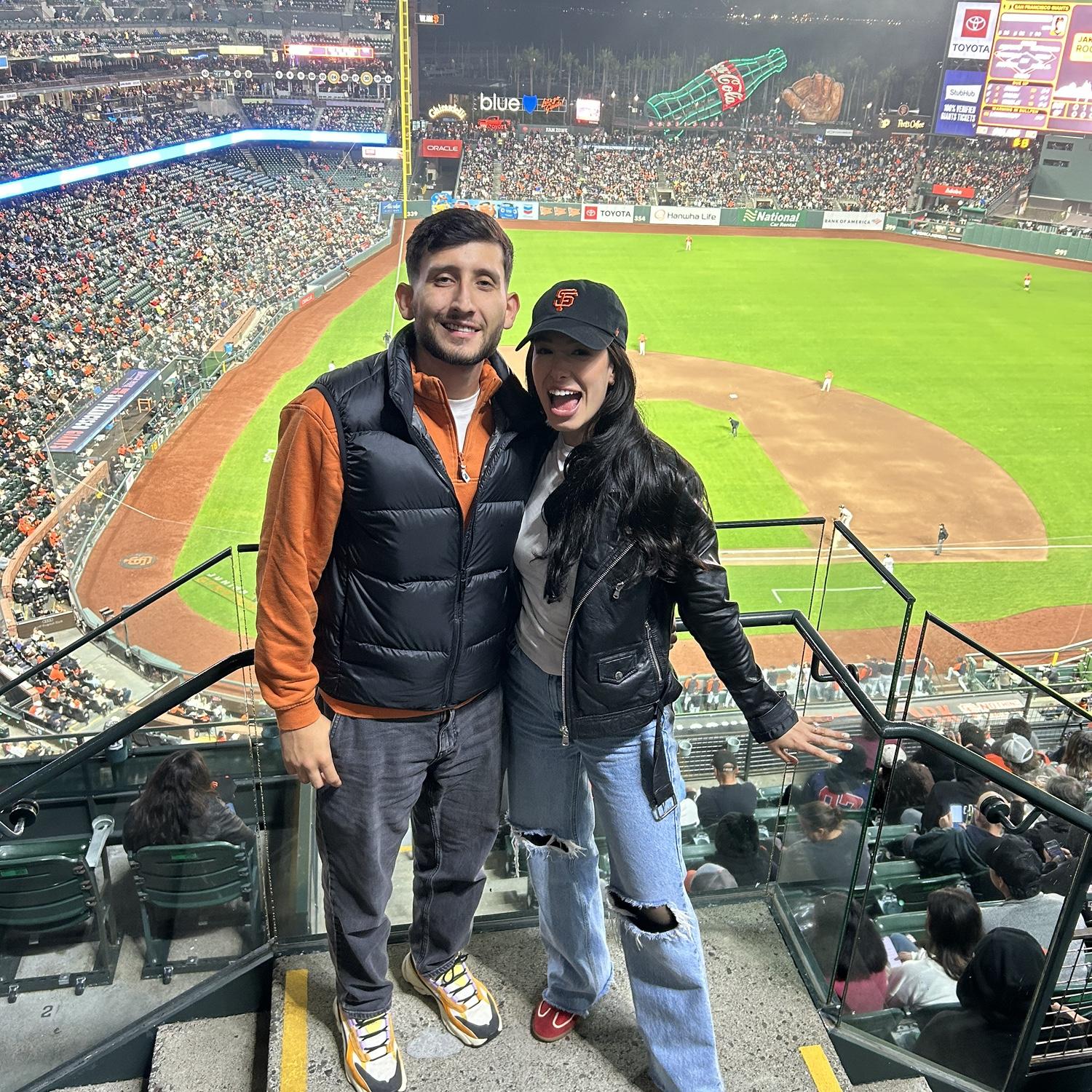Go SF Giants, sorry marlins..