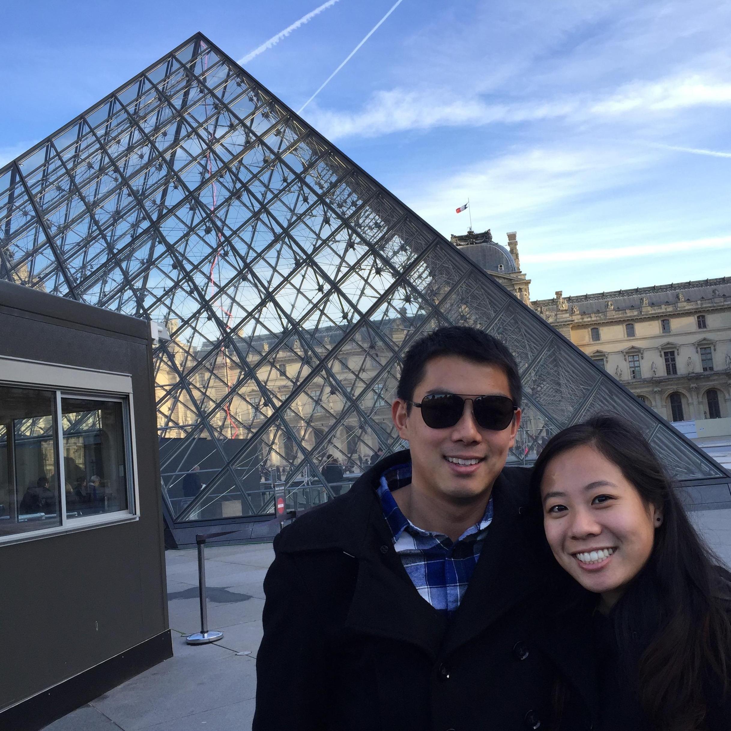 The Louvre, Paris