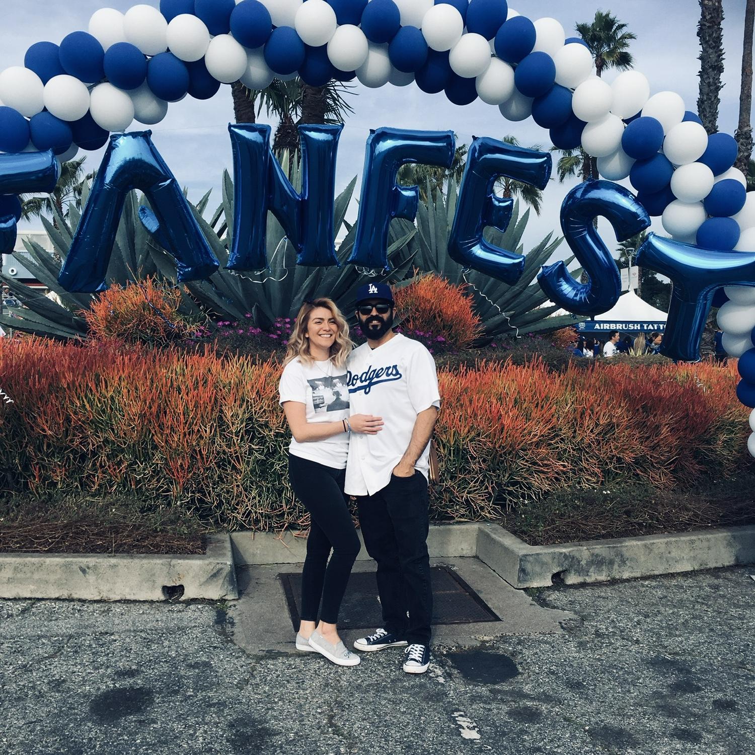 ITFDB! Sports was one of the things we instantly bonded over.