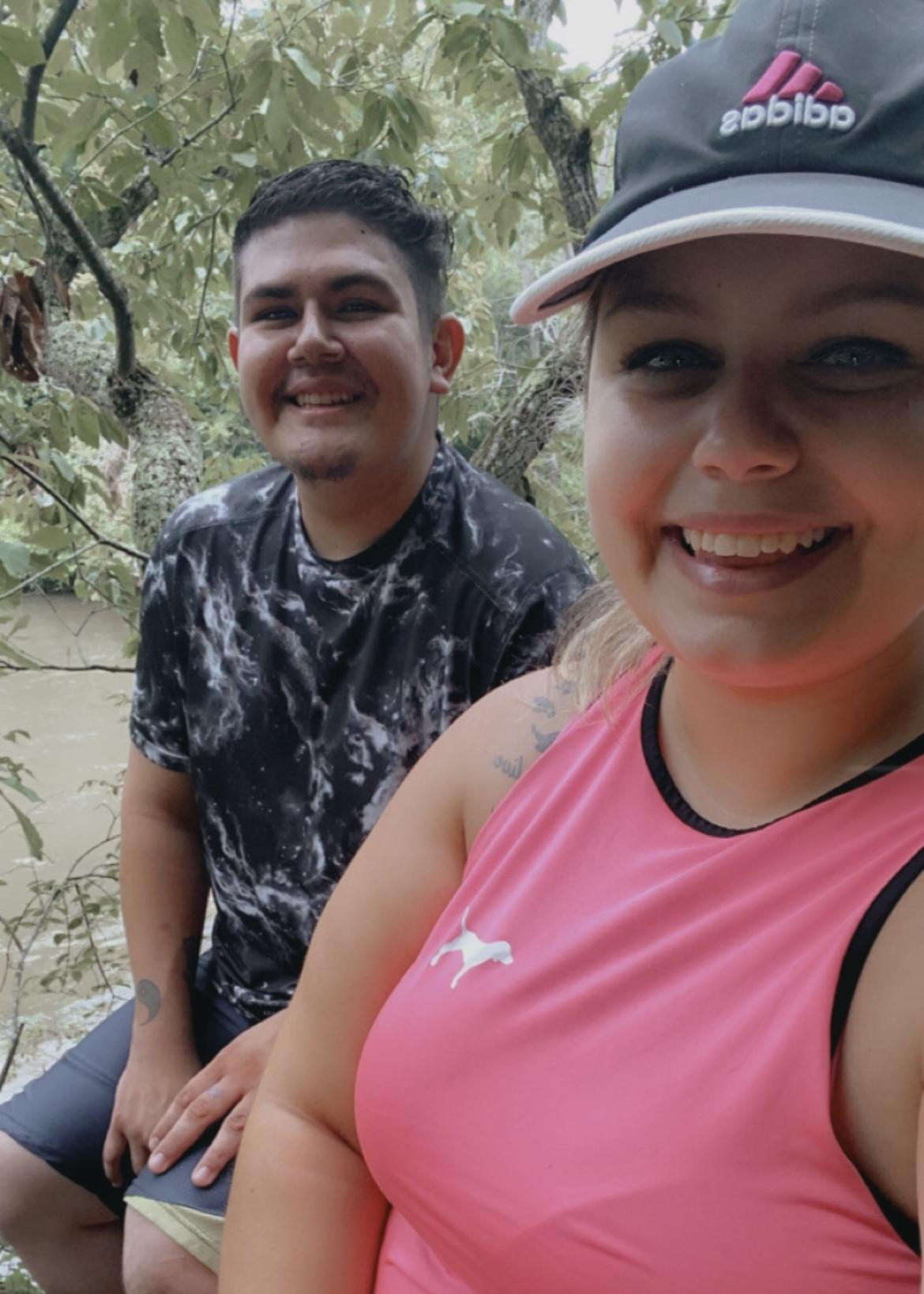 Our first hike 🥾