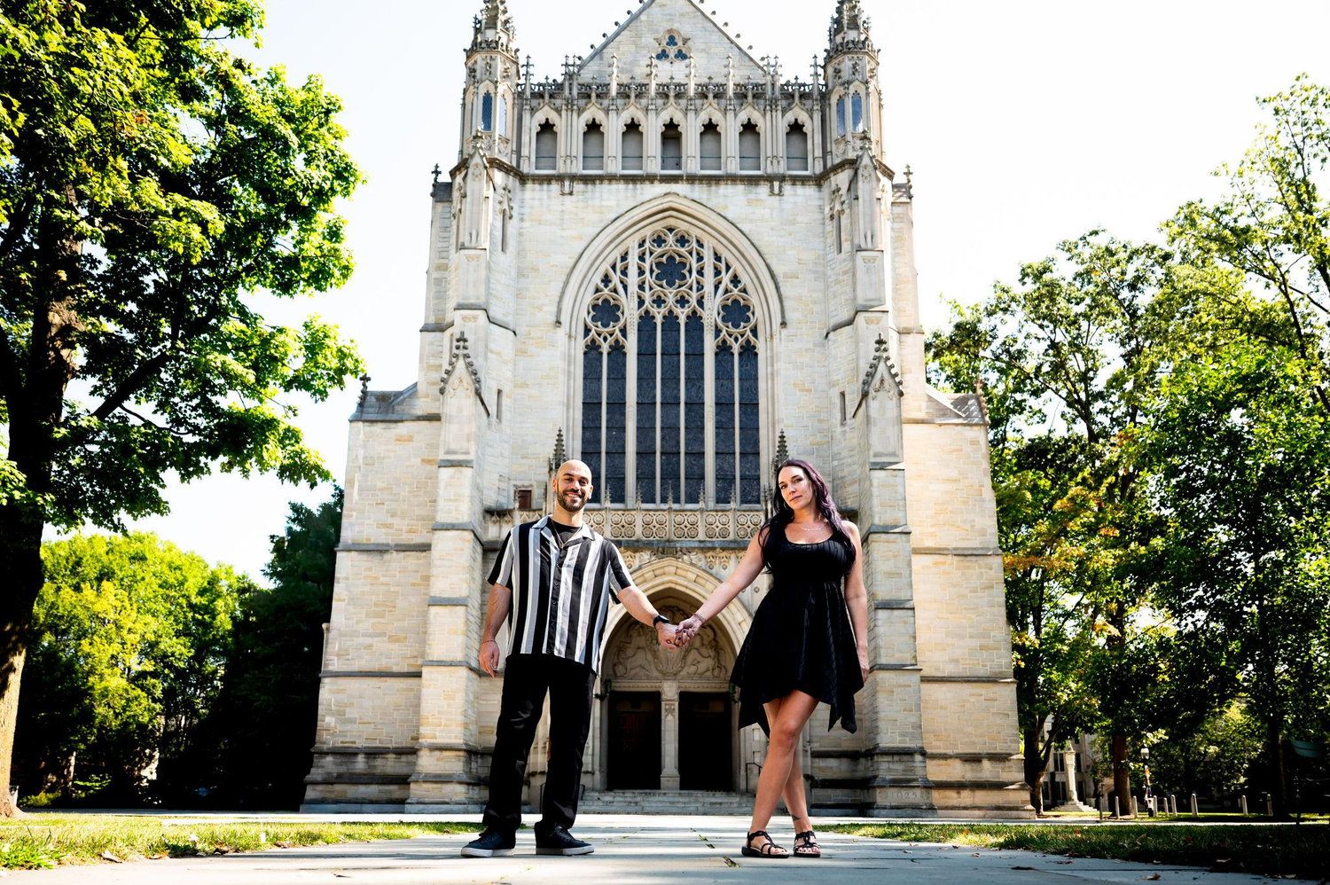 The Wedding Website of Scott Nyzio and Lauren Novak