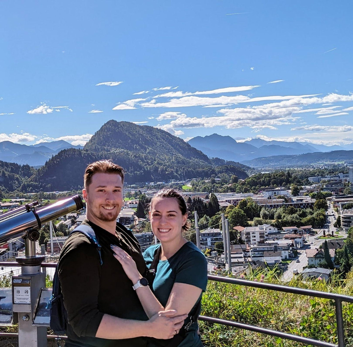 The Wedding Website of JESSICA WHITE and LIAM GOULET