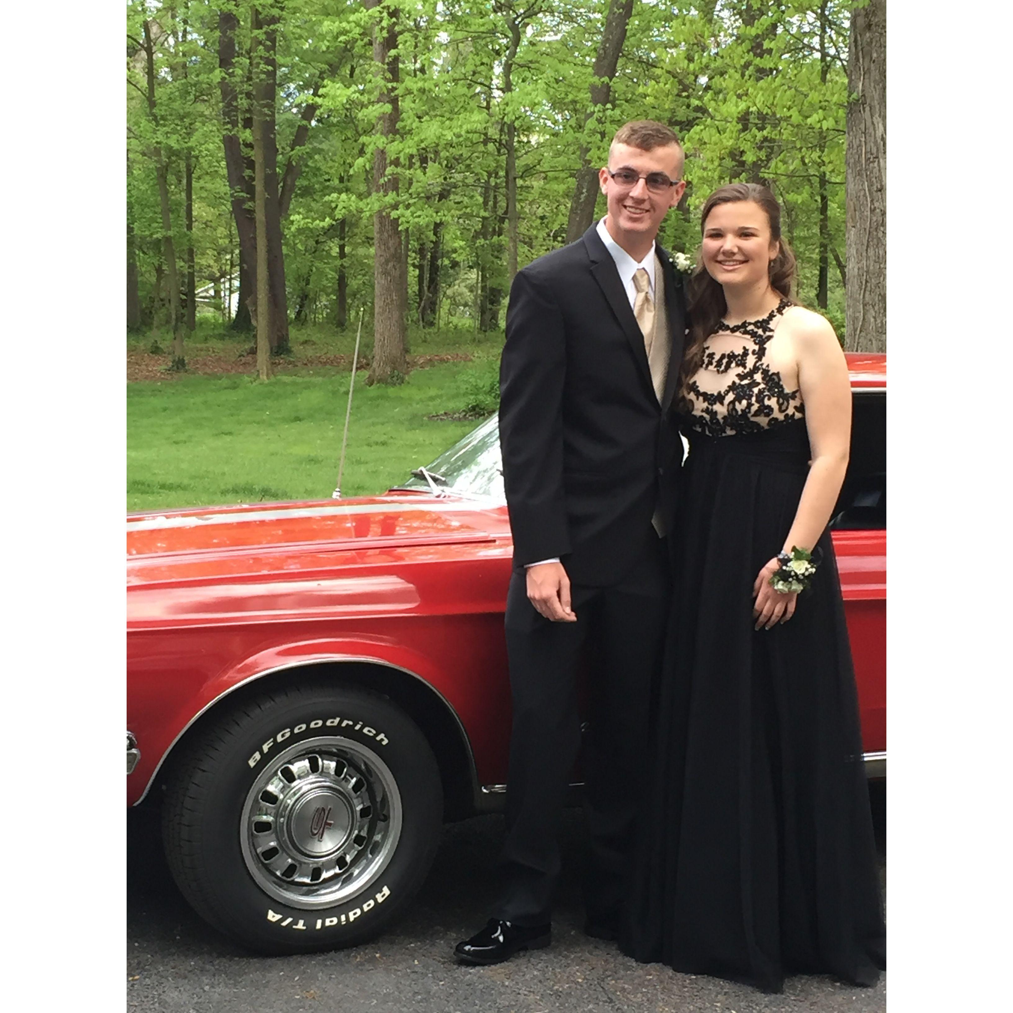 Prom 2016