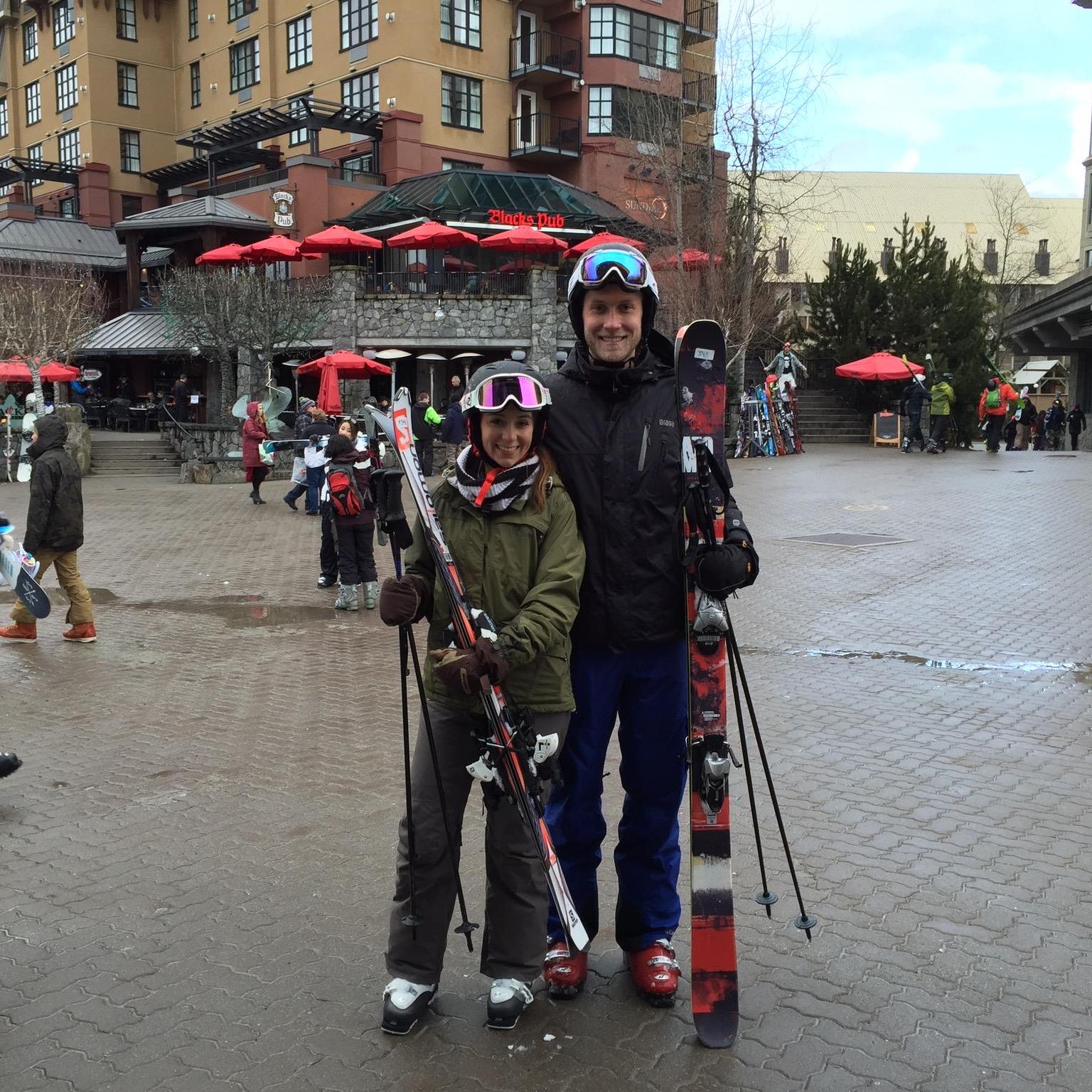 Whistler Ski Trip 2016