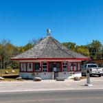 Drummond Island Teepee