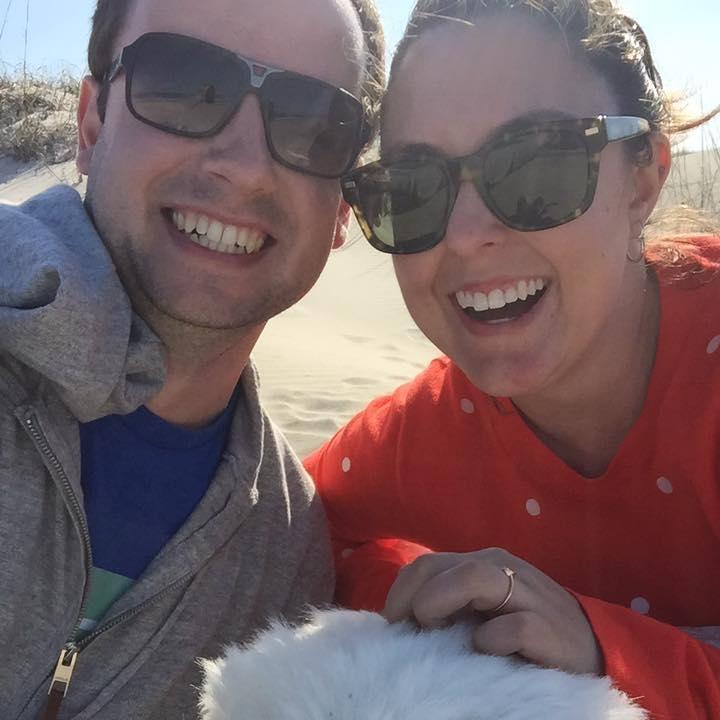 The engagement!