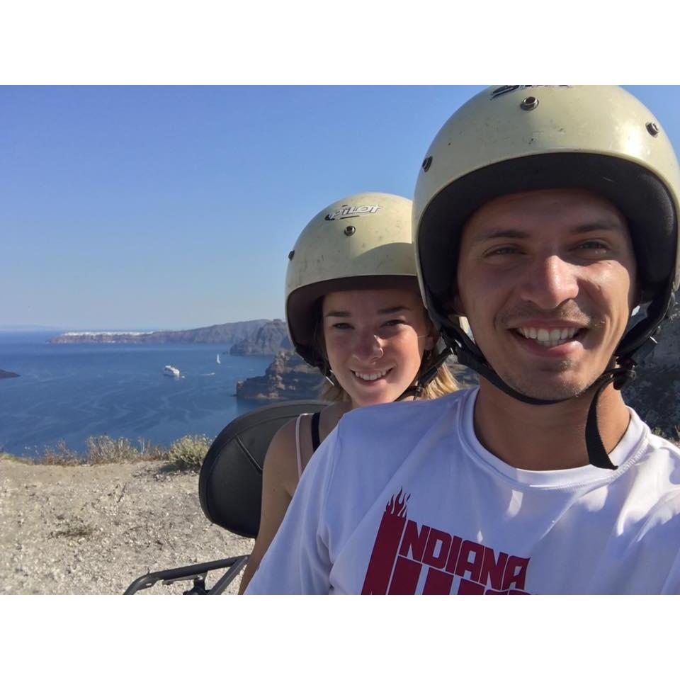 Santorini 2017