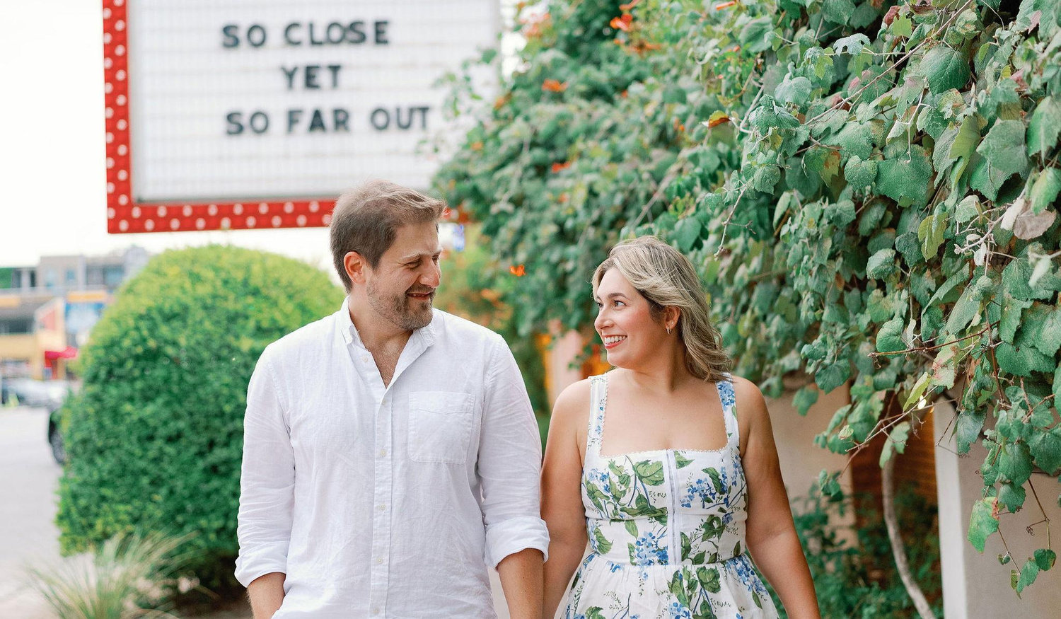 Sarah Mamlouk and Sary Hijazi's Wedding Website