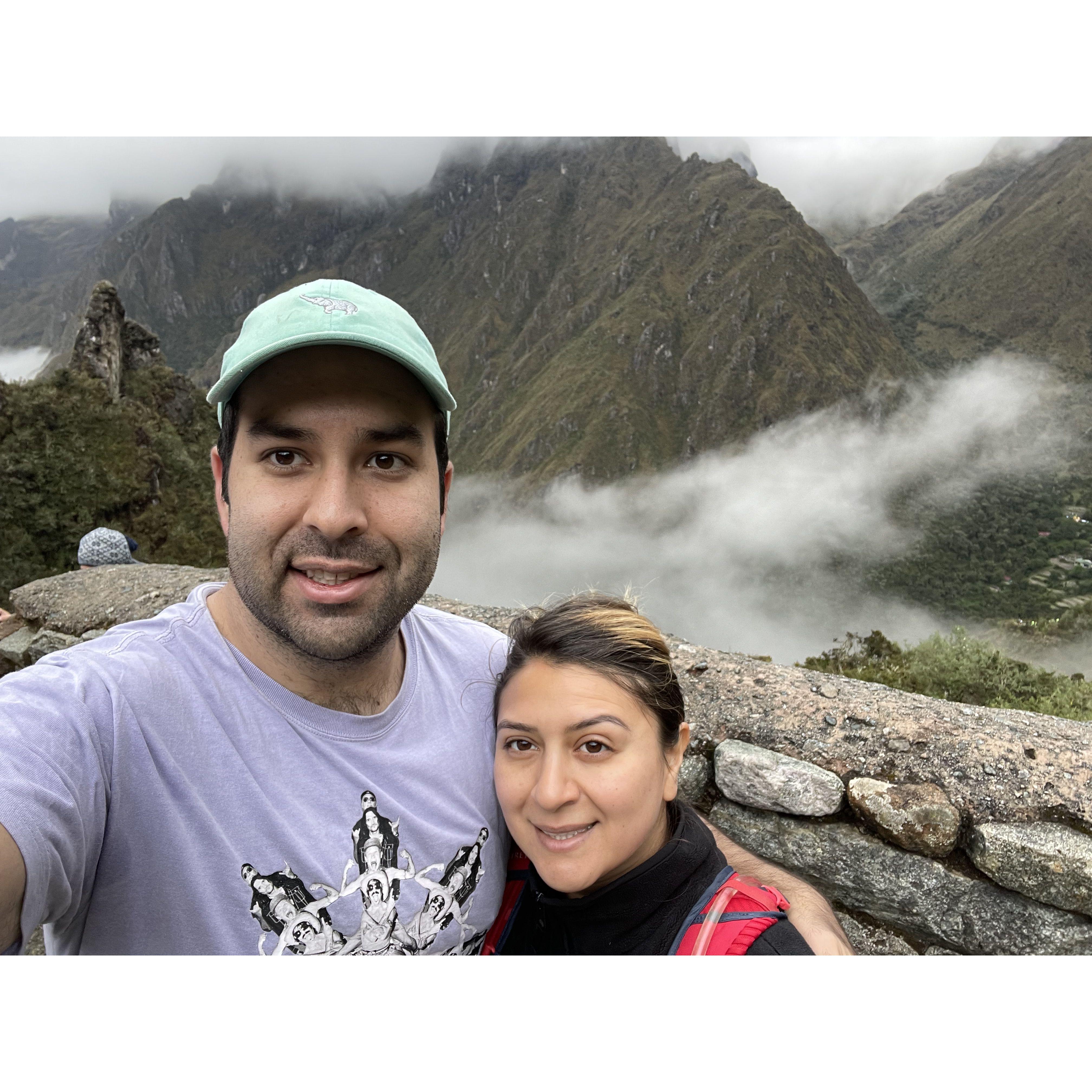 Machu Picchu, Peru