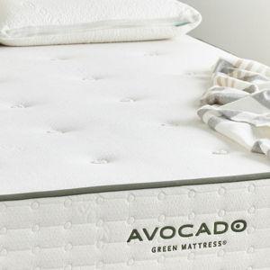 Avocado Green Mattress, King