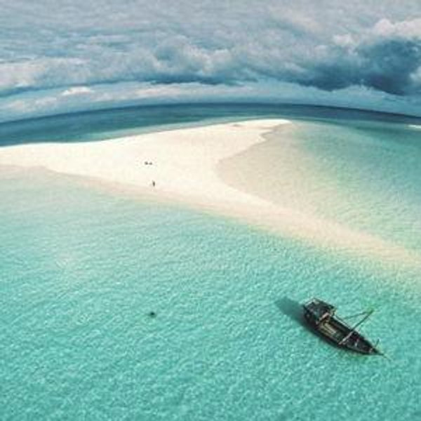 Sandbar Full Day Excursion