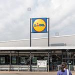 Lidl Newtown