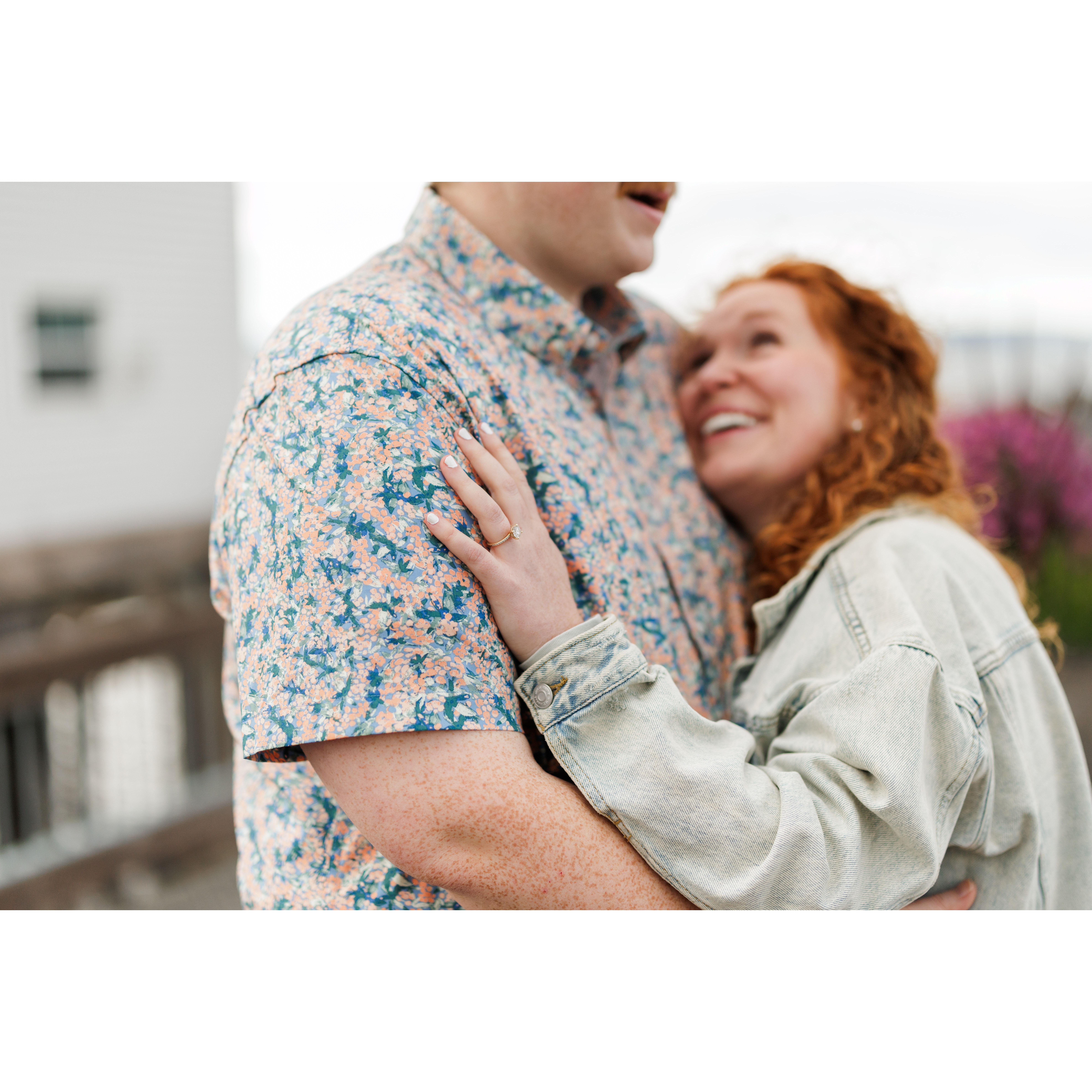 Engagement Photos! May, 2025