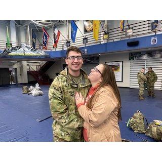 Second Deployment Goodbye :(