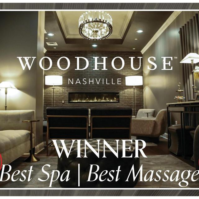 WH SIGNATURE: CALMING RETREAT | Woodhouse Spa | Nashville