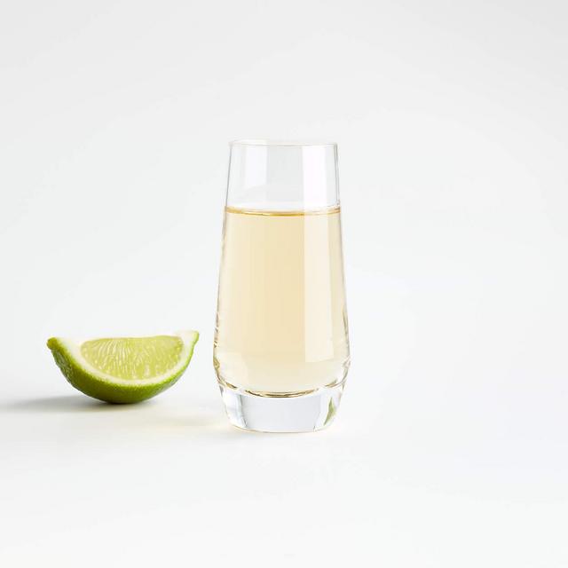 Tour Shot Glass
