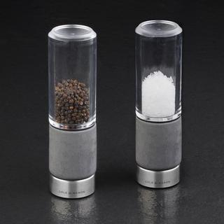 Concrete Precision+ Regent Salt & Pepper Mill Set