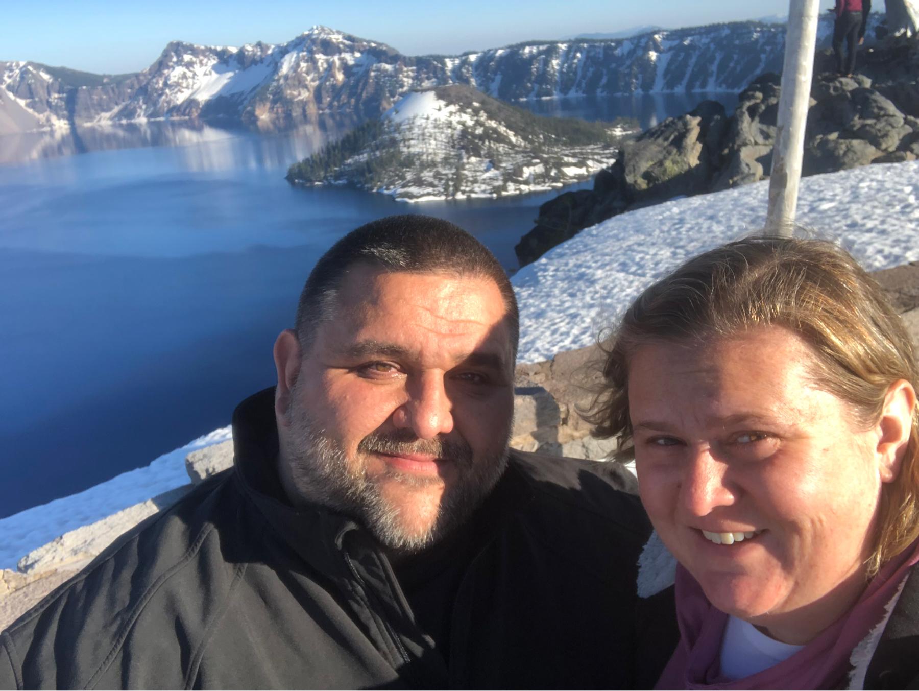 Crater Lake June 2022