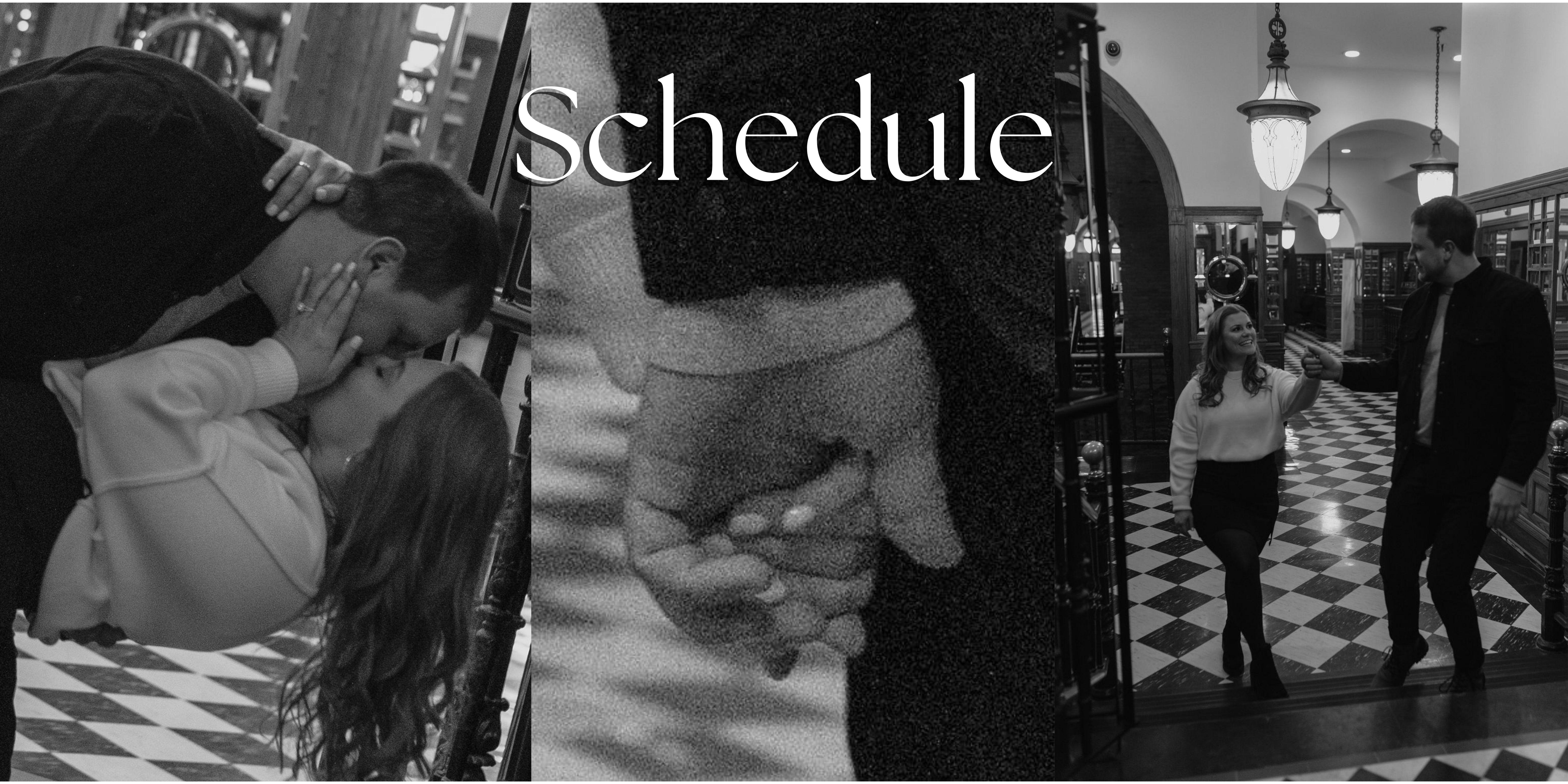 The Wedding Website of Emily Carleton and Joshua Moore