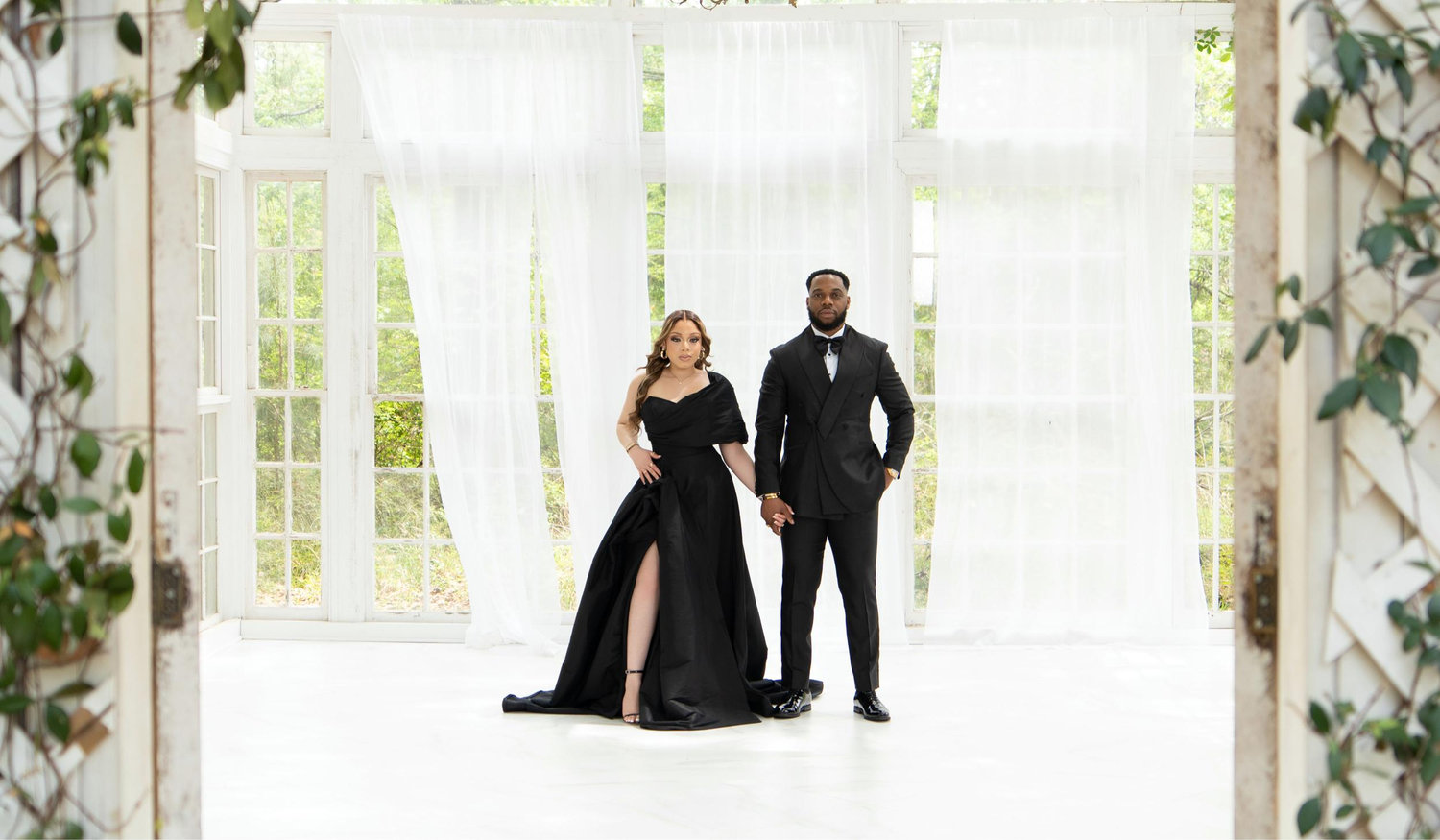 The Wedding Website of Amarachi Okafor and Chidubem Obialasor