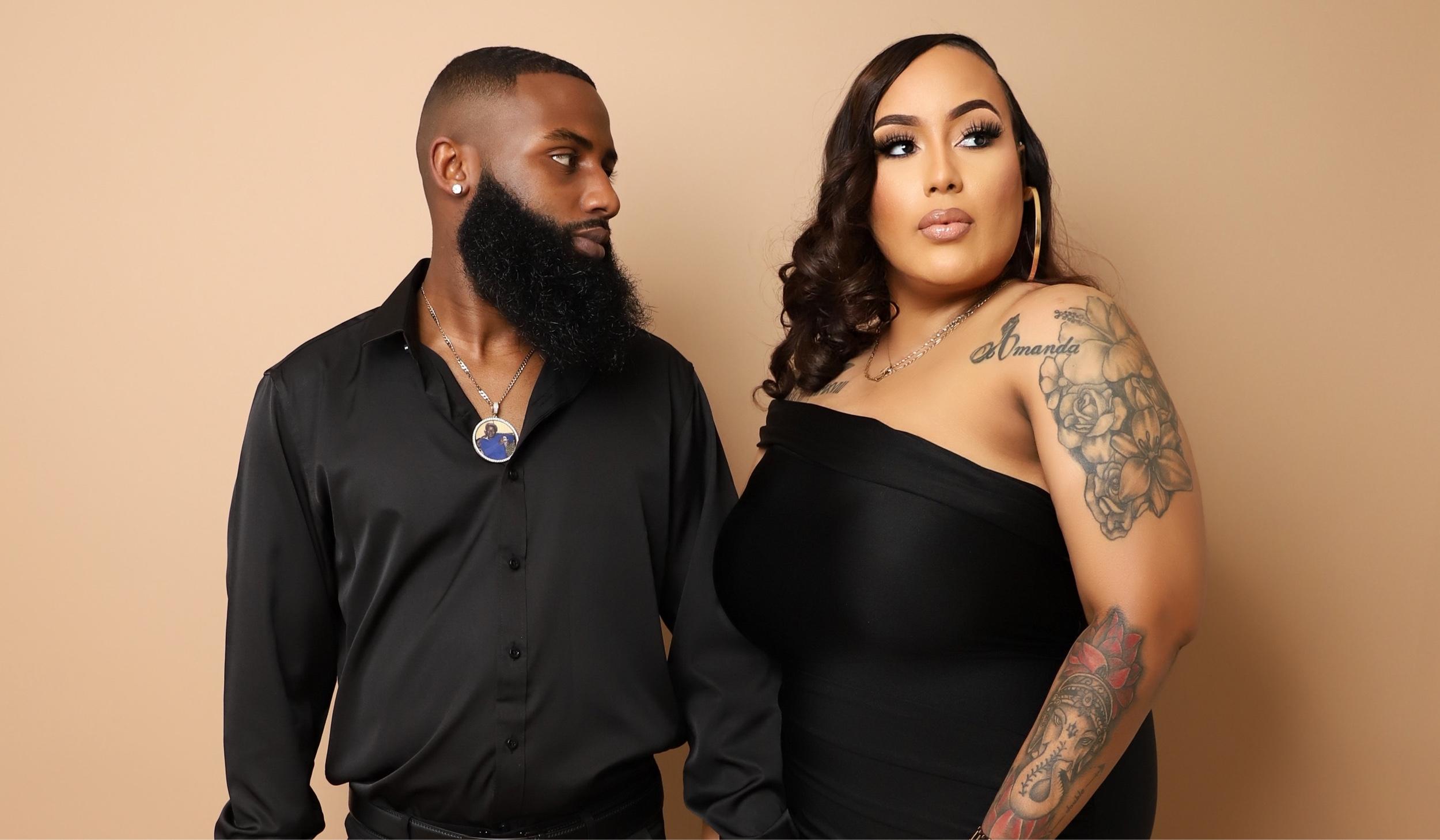 The Wedding Website of T’ayria Polk and Jakalin Griffith