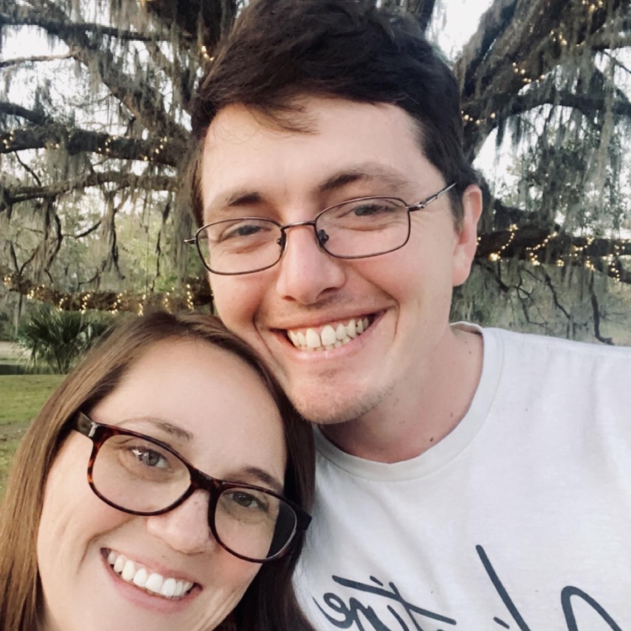 Venue tour selfie 🥰