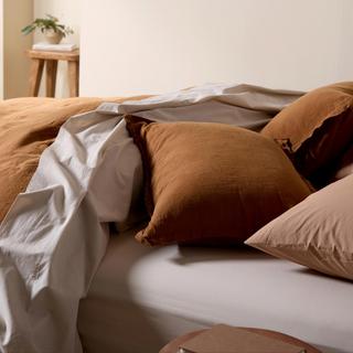 European Flax Linen Sham, Set of 2