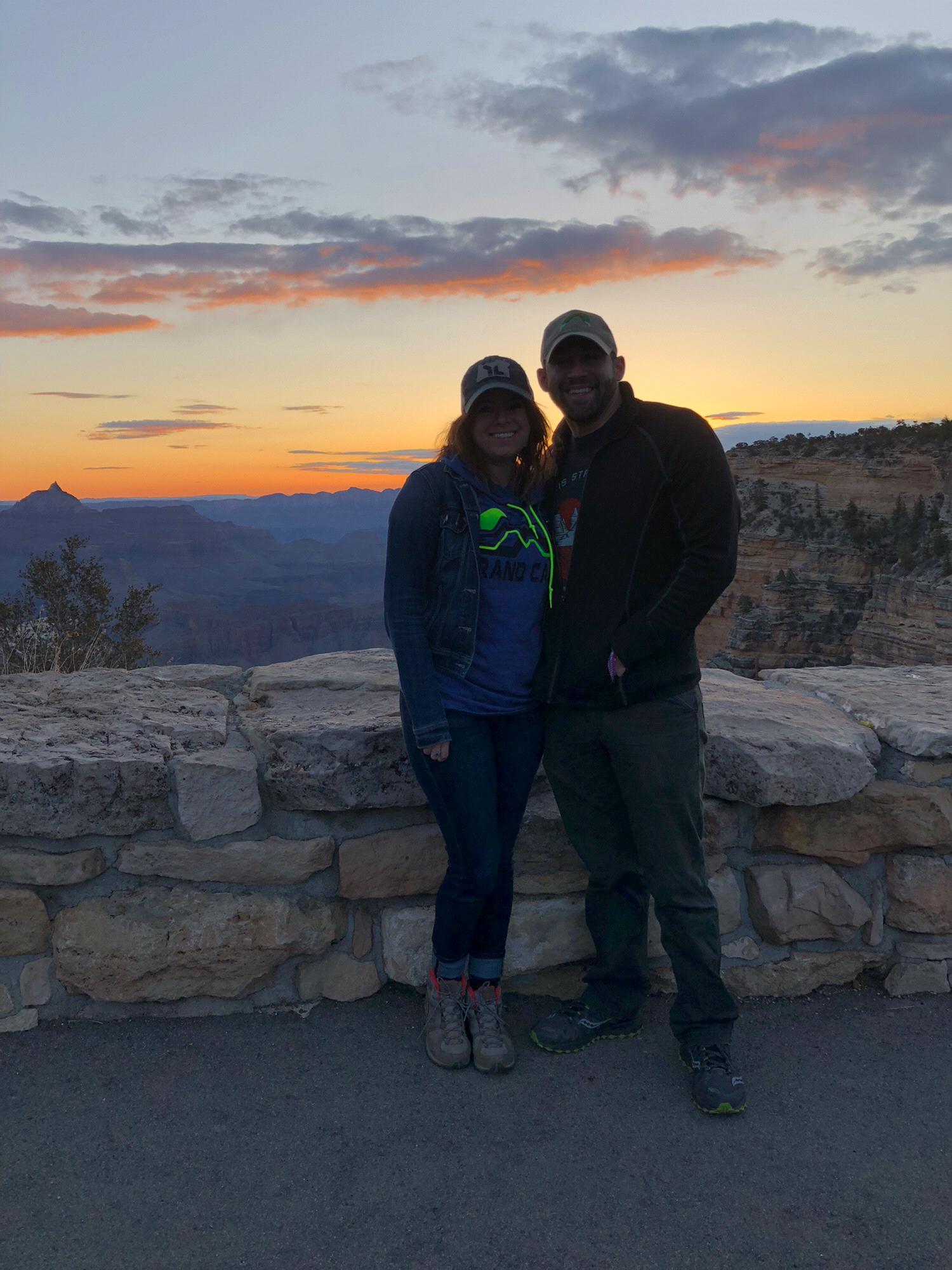 Kaila’s Birthday : Grand Canyon 2018