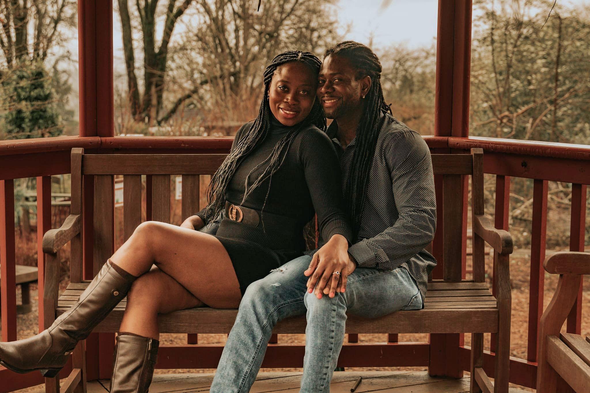 The Wedding Website of Alicia Carr and McKoy Martin
