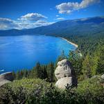 Monkey Rock Trailhead