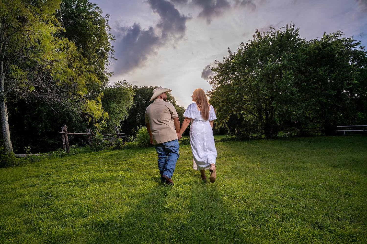 The Wedding Website of Israel Bernal and Cristal Soto
