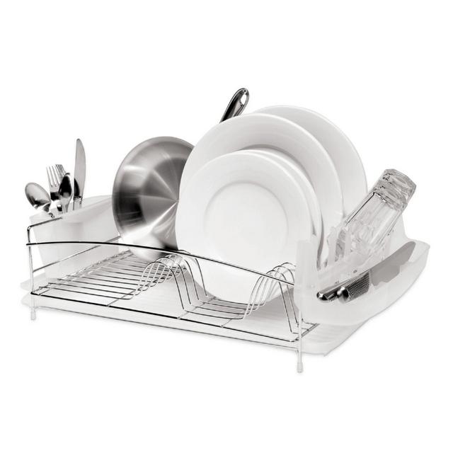 Oggi™ 4-Piece Dish Rack Set