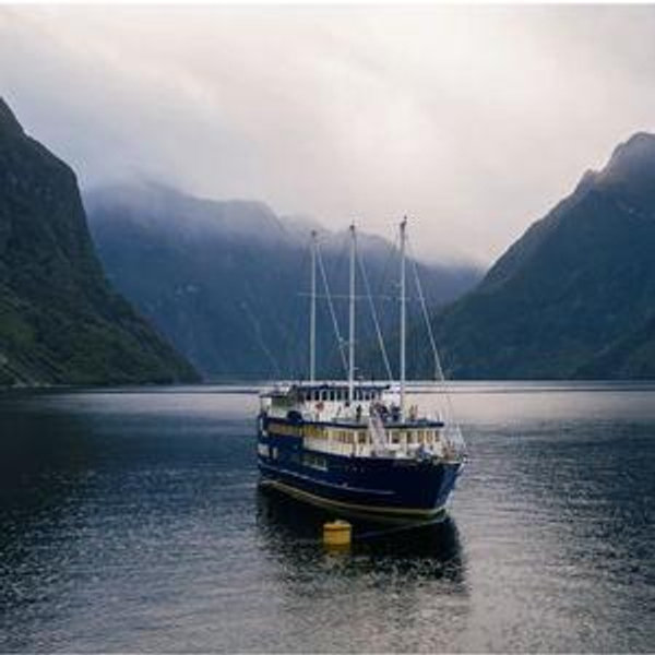 Milford Sound Fjord Cruise