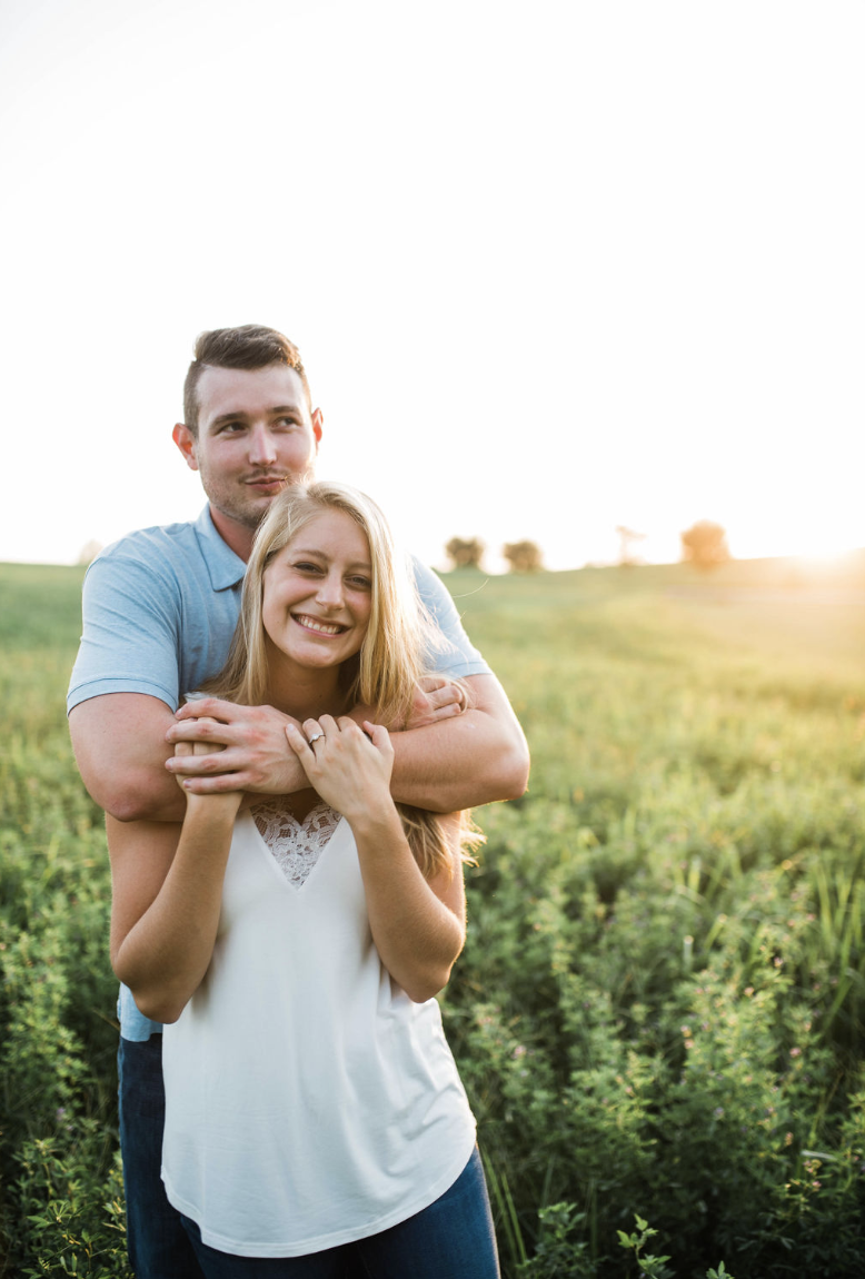 The Wedding Website of Peter Cradduck and McKenzie Shank