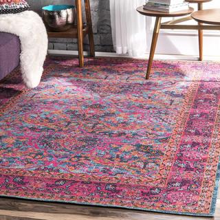 Persian Floral Yoshie Rug