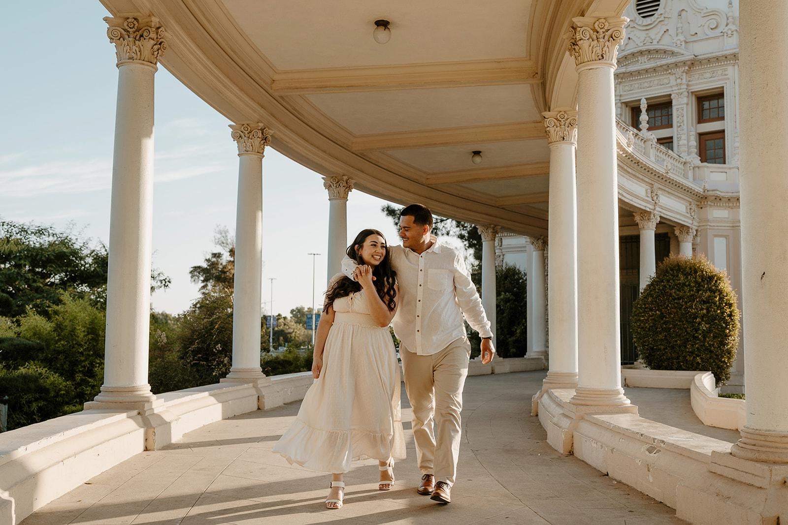 The Wedding Website of Bianca Luera and Jenoah Gandall