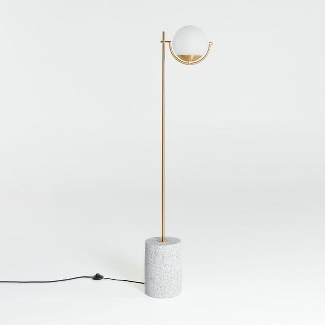 Rondure Globe Floor Lamp