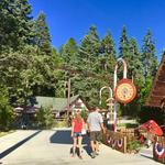 SkyPark at Santa's Village