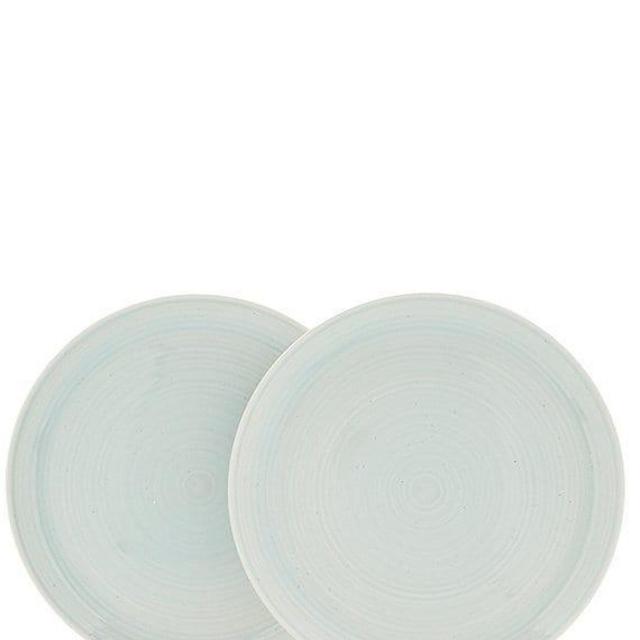 Southern LivingSimplicity Speckled Dinner Plates, Set of 2