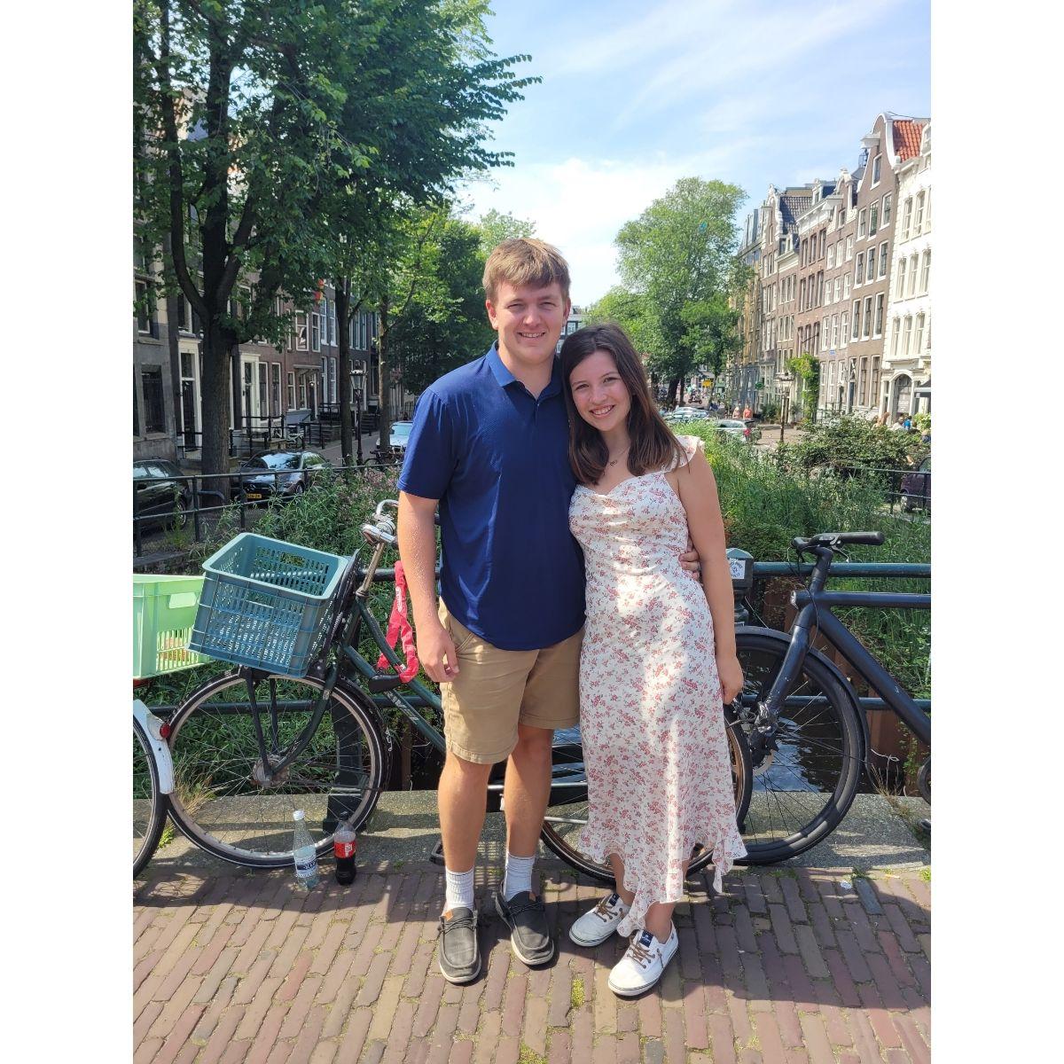 Amsterdam | July 20, 2024