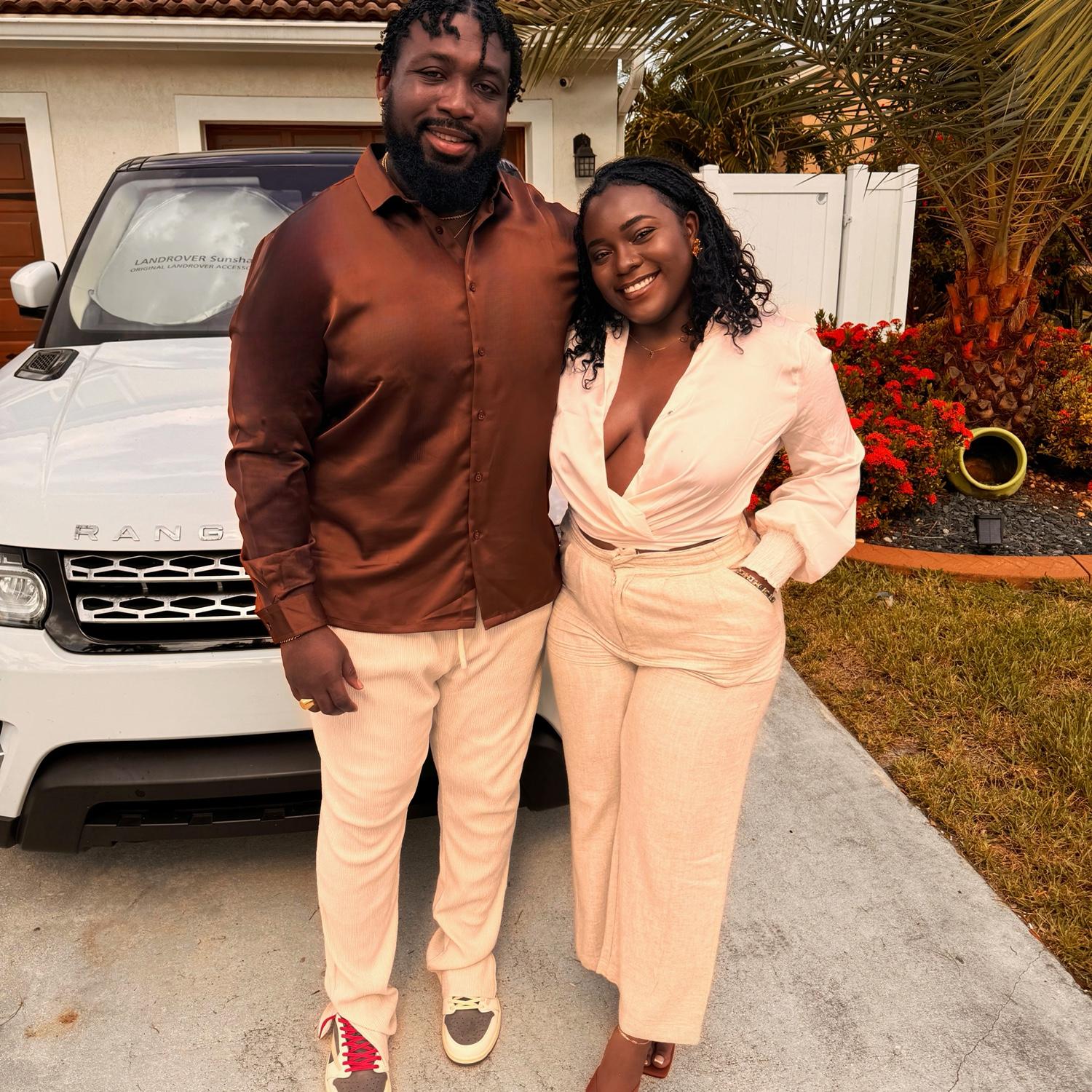 His birthday brunch🥰